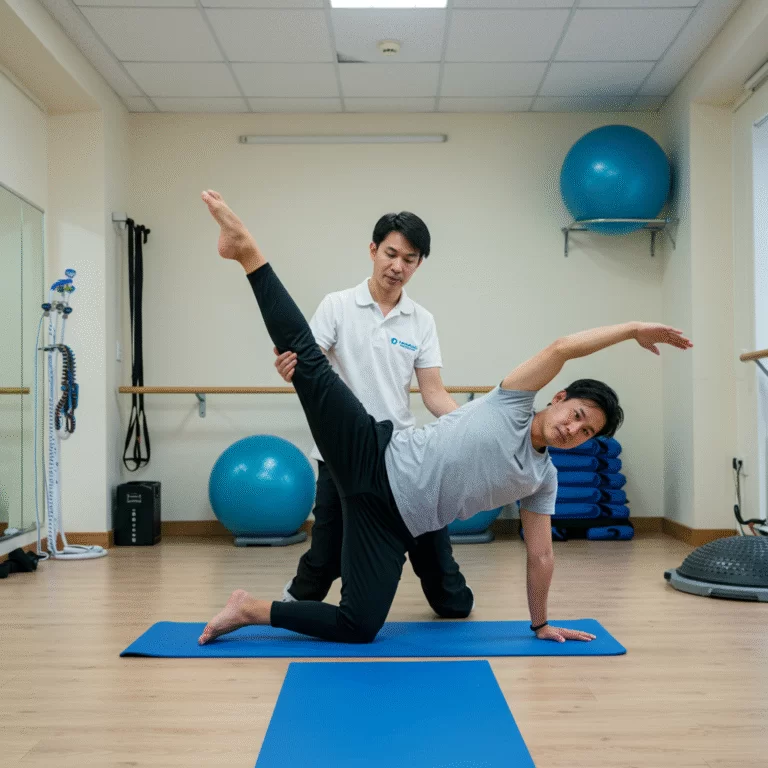 รู้ก่อน! อาการแบบไหนที่ควรทํากายภาพบําบัด ฟื้นฟูร่างกาย