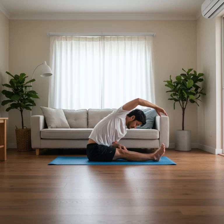 กายภาพด้วยตัวเอง เคล็ดลับฟื้นฟูร่างกายง่ายๆ ที่ใครก็ทำได้