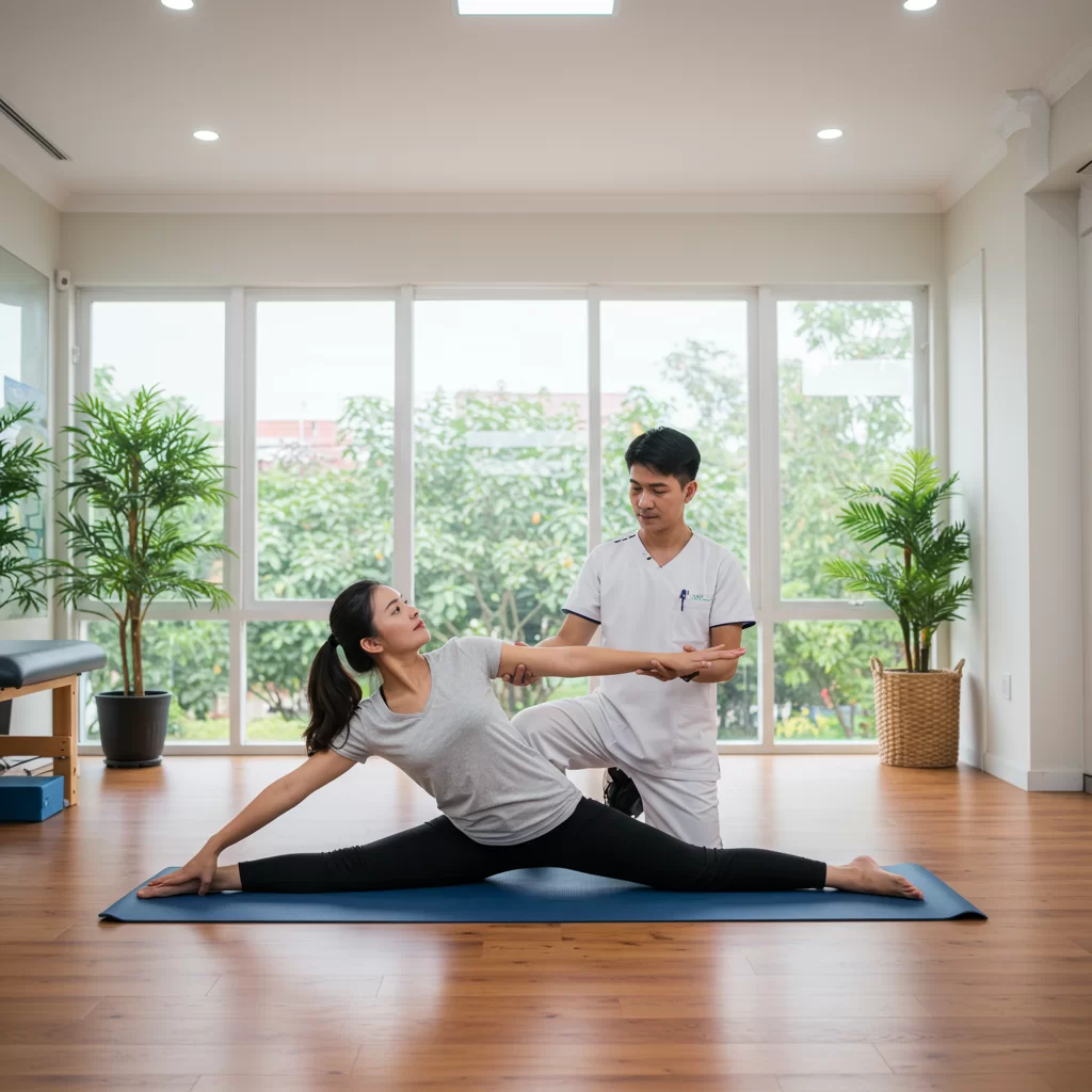 กายภาพบำบัด สิ่งที่คุณควรรู้เพื่อคุณภาพชีวิตที่ดีขึ้น