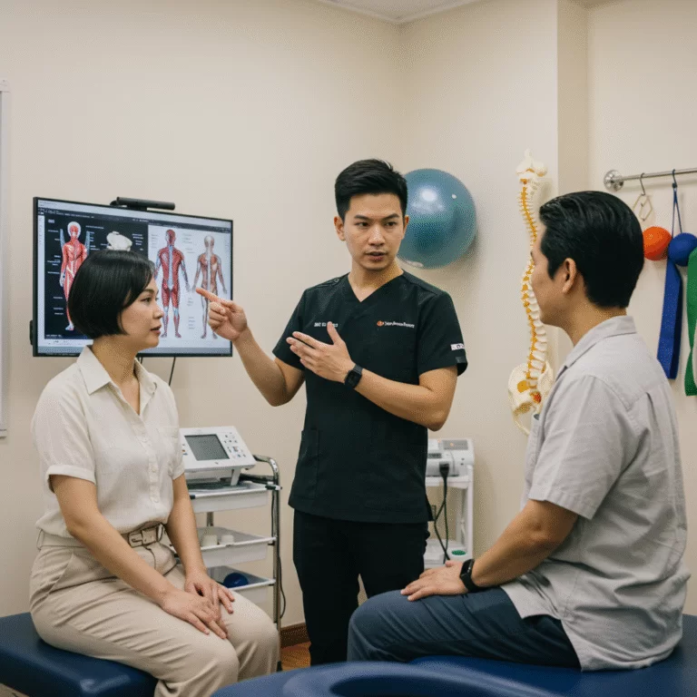 รู้ก่อน ปลอดภัยกว่า ข้อห้ามในการทํากายภาพบําบัดมีอะไรบ้าง